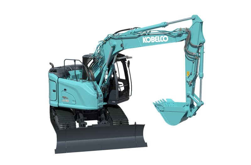 Kobelco ED160BR-7 » Kobex - Slovakia s. r. o. » Špecialista na Rýpadlo